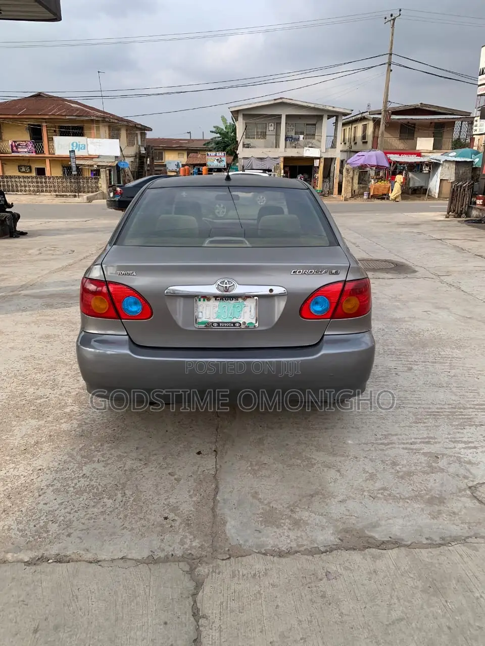 Toyota Corolla 2004