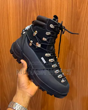Luxury Louis Vuitton High Cut Boot 40-46