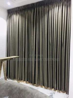 Elegant Curtains Interior Window Décor