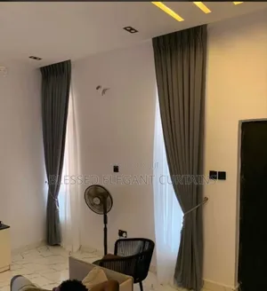 Elegant Curtains Interior Window Décor
