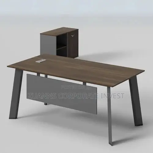 Modern Executive Office Desk