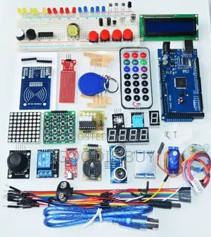 Complete Starter Kit for Arduino the AEAK Mega 2560 R3 Starter Kit