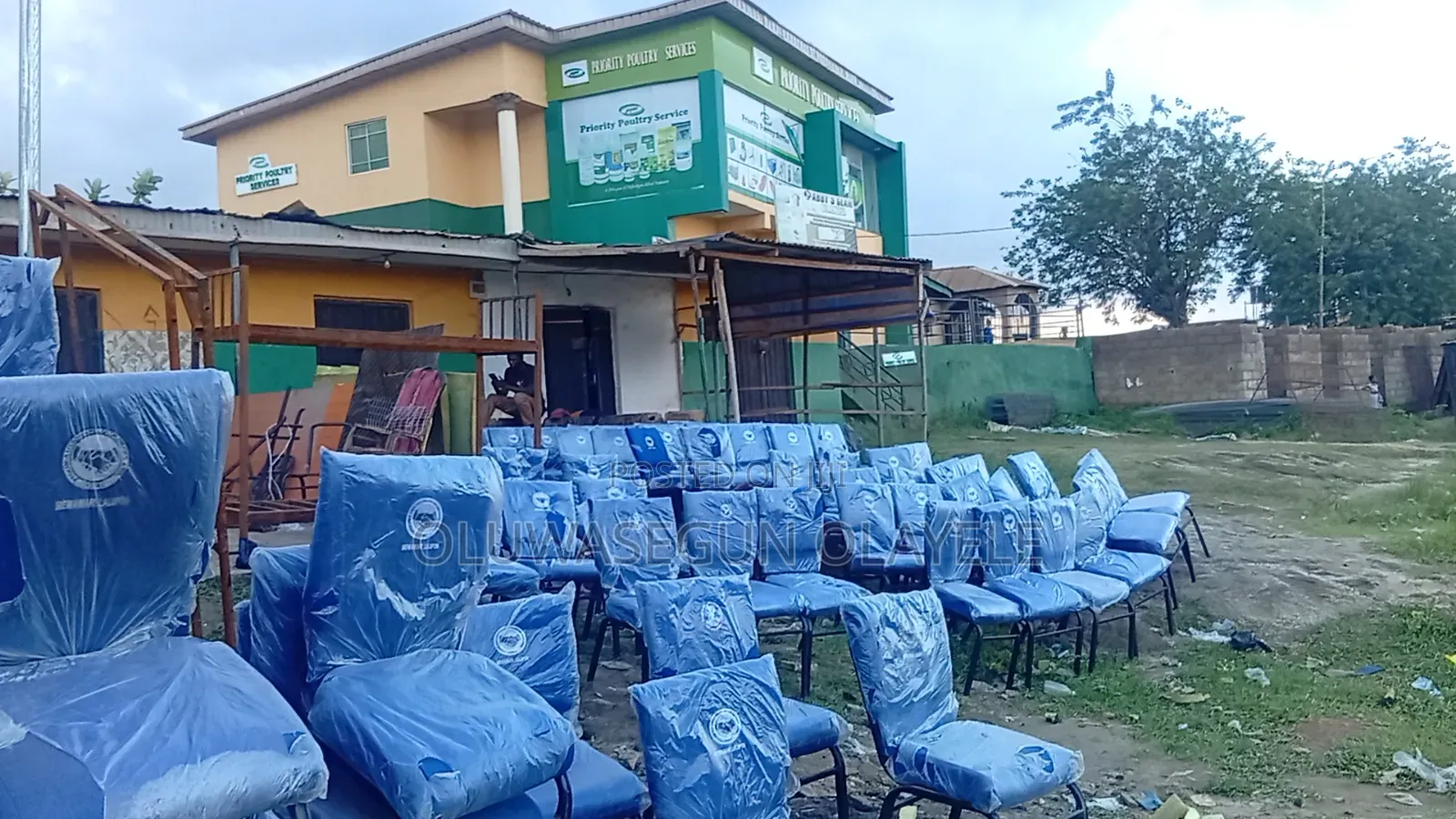 Banquet Chairs
