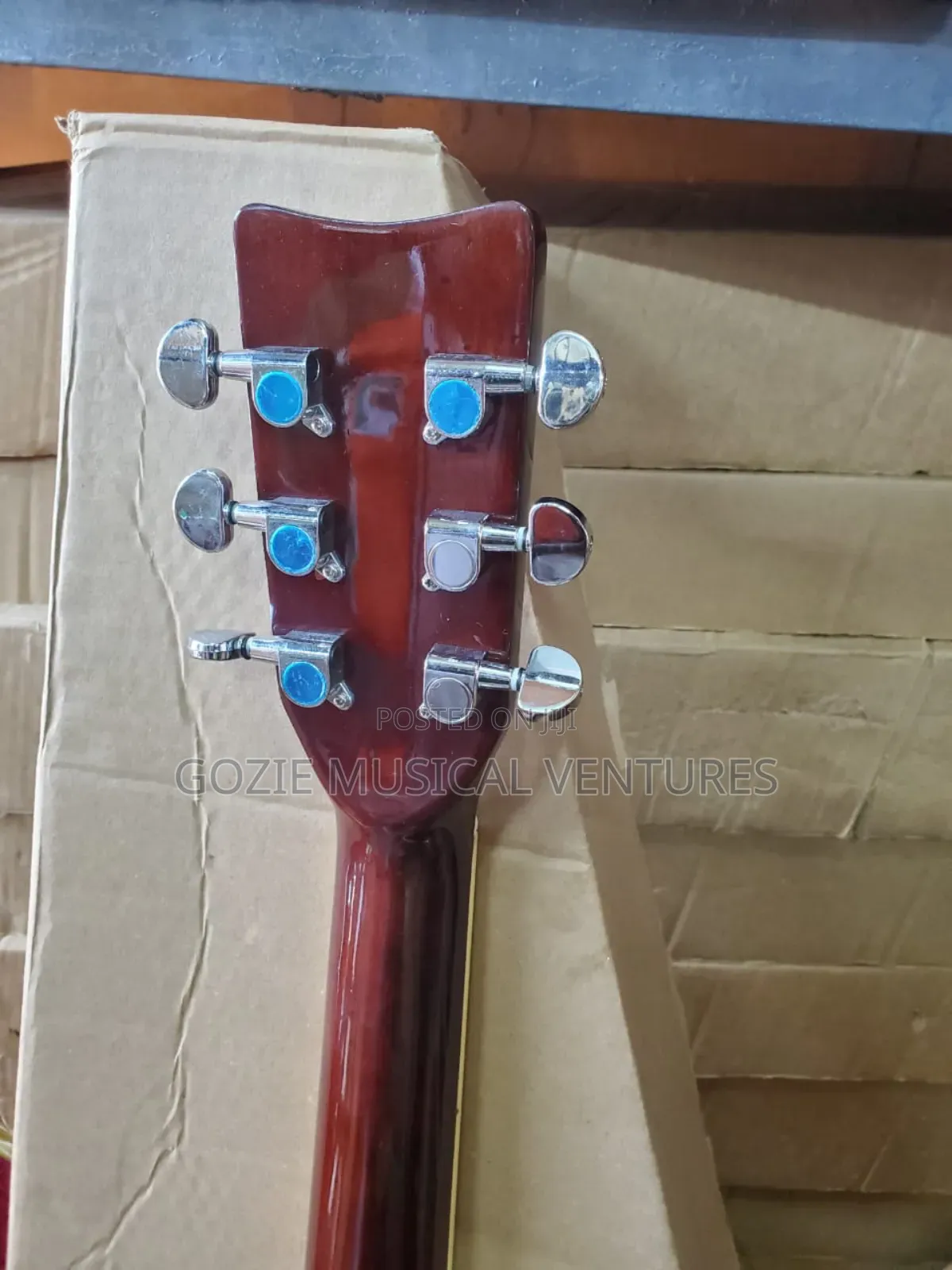Epiphone Semi Electro Acoustic Guitar 6 Strings