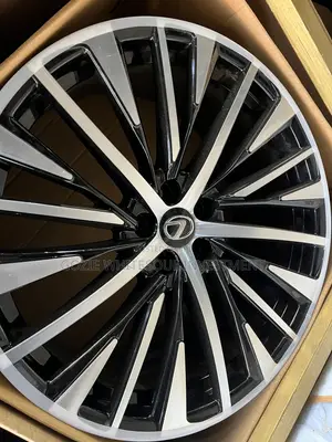 Lexus and Toyota Size 21