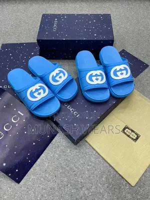 Luxury Gucci Slip 40-46