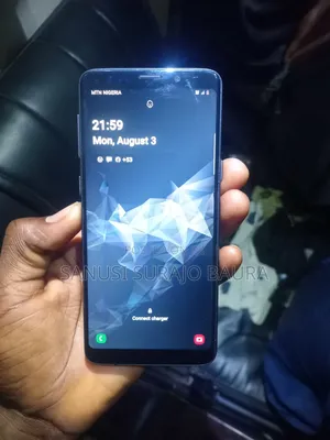 Samsung Galaxy S9 64 GB Black