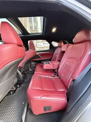 Lexus RX 350 F Sport AWD 2017
