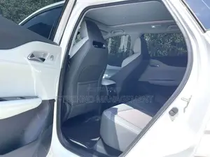 Changan UNI-V 2025 White