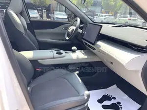 Changan UNI-V 2025 White