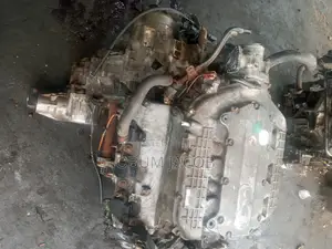 Complete Engine and Gearbox 2005/6 Honda Pilot