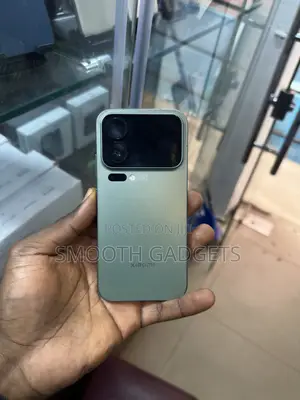 Xiaomi 17 Pro 256 GB Green