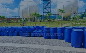 Amonnia Solution 25% -180kg (CONTENT ONLY) 10T MOQ