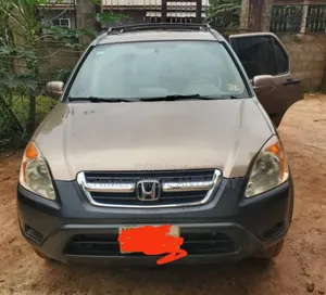 Honda CR-V Automatic 2005 Gold