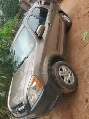 Honda CR-V Automatic 2005 Gold