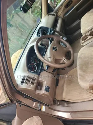 Honda CR-V Automatic 2005 Gold