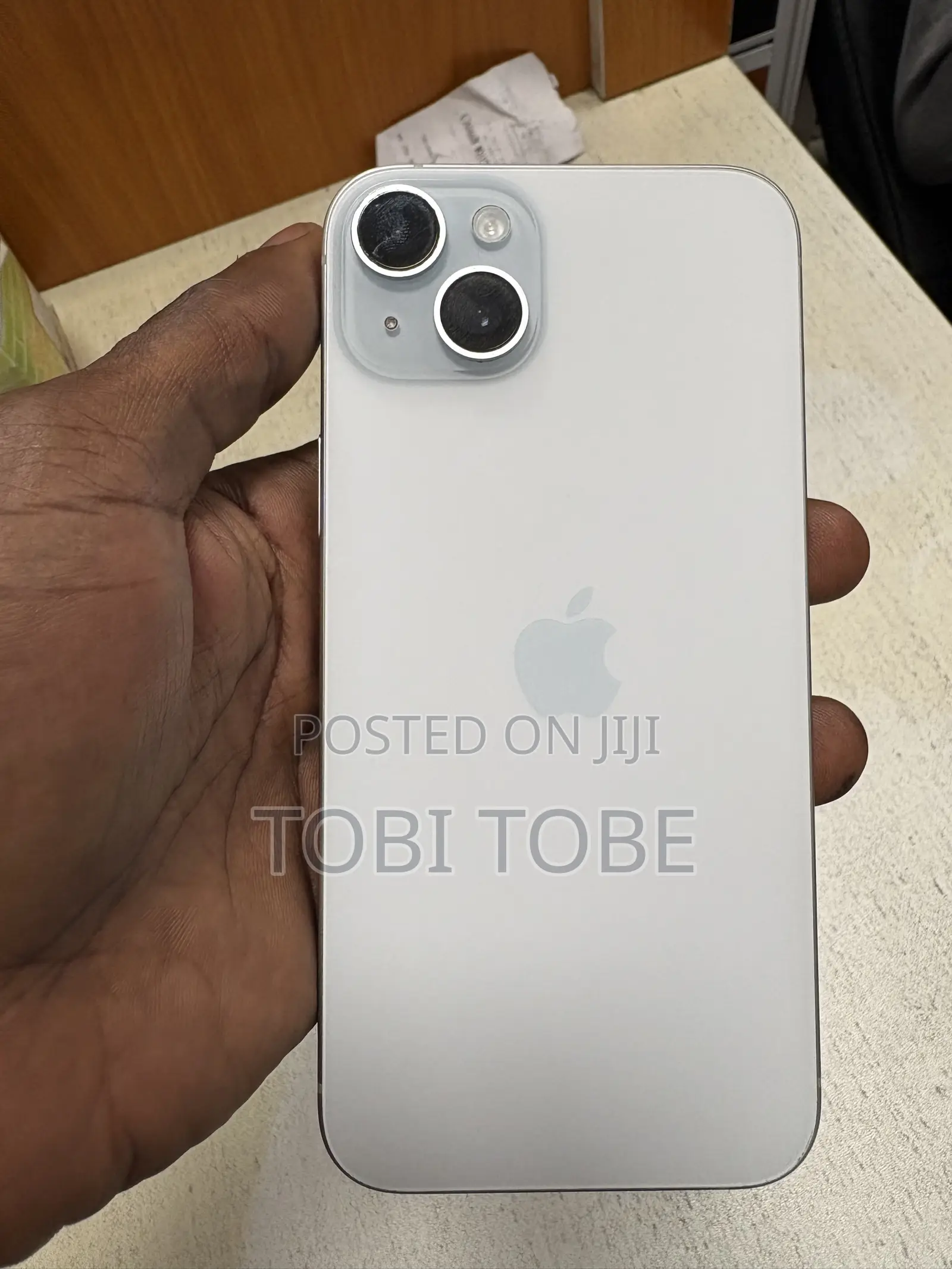 Apple iPhone 15 Plus 128 GB White