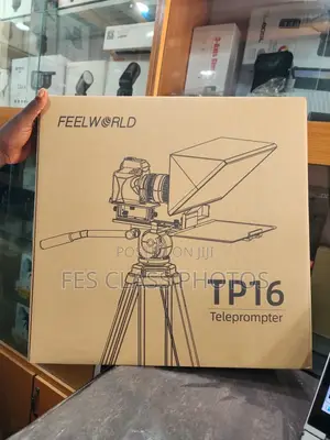 Feelworld Teleprompter TP16