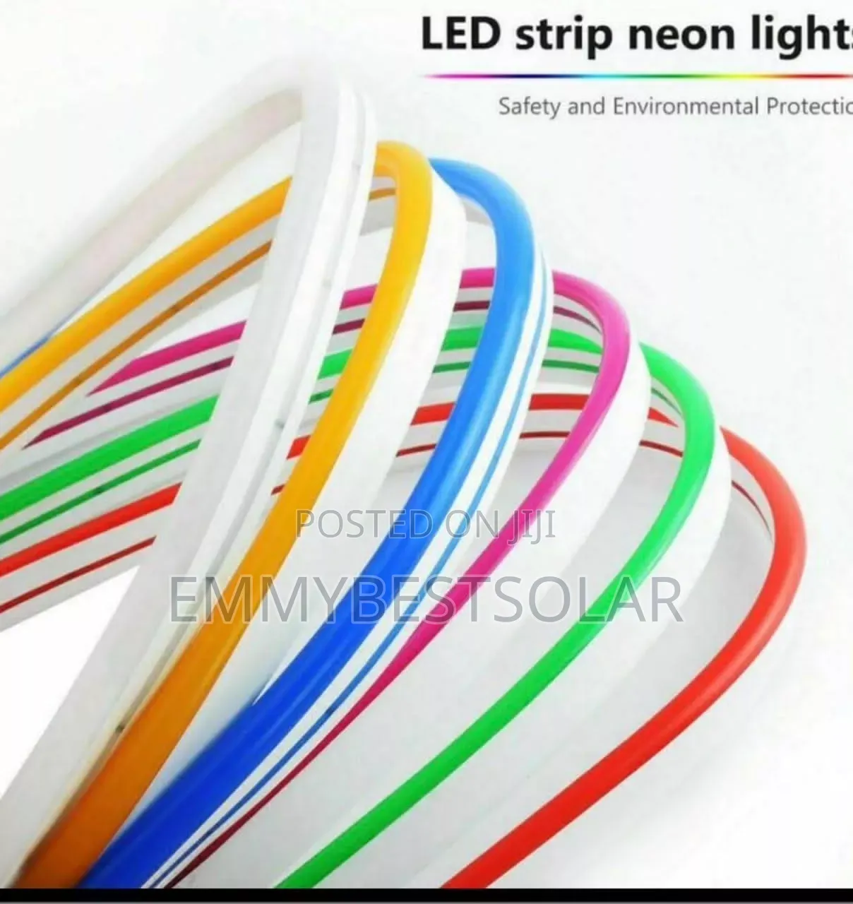 12v Neon Decorative Rope Light