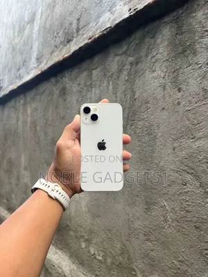Apple iPhone 13 128 GB White