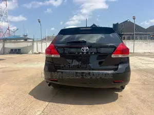 Toyota Venza V6 2009 Black