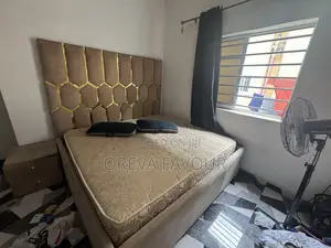 6x6 Bed Frame