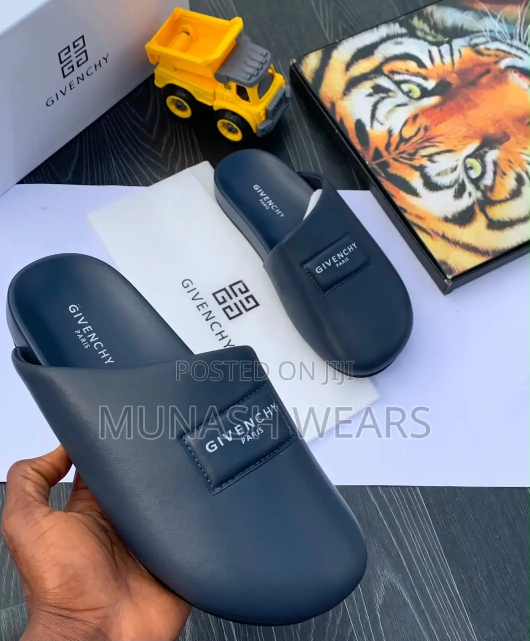 Givenchy Mule 40-46 Available