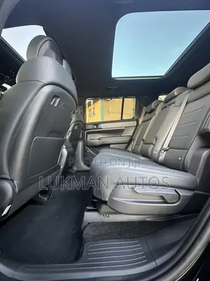 Hyundai Santa Fe Limited AWD 2025 Black