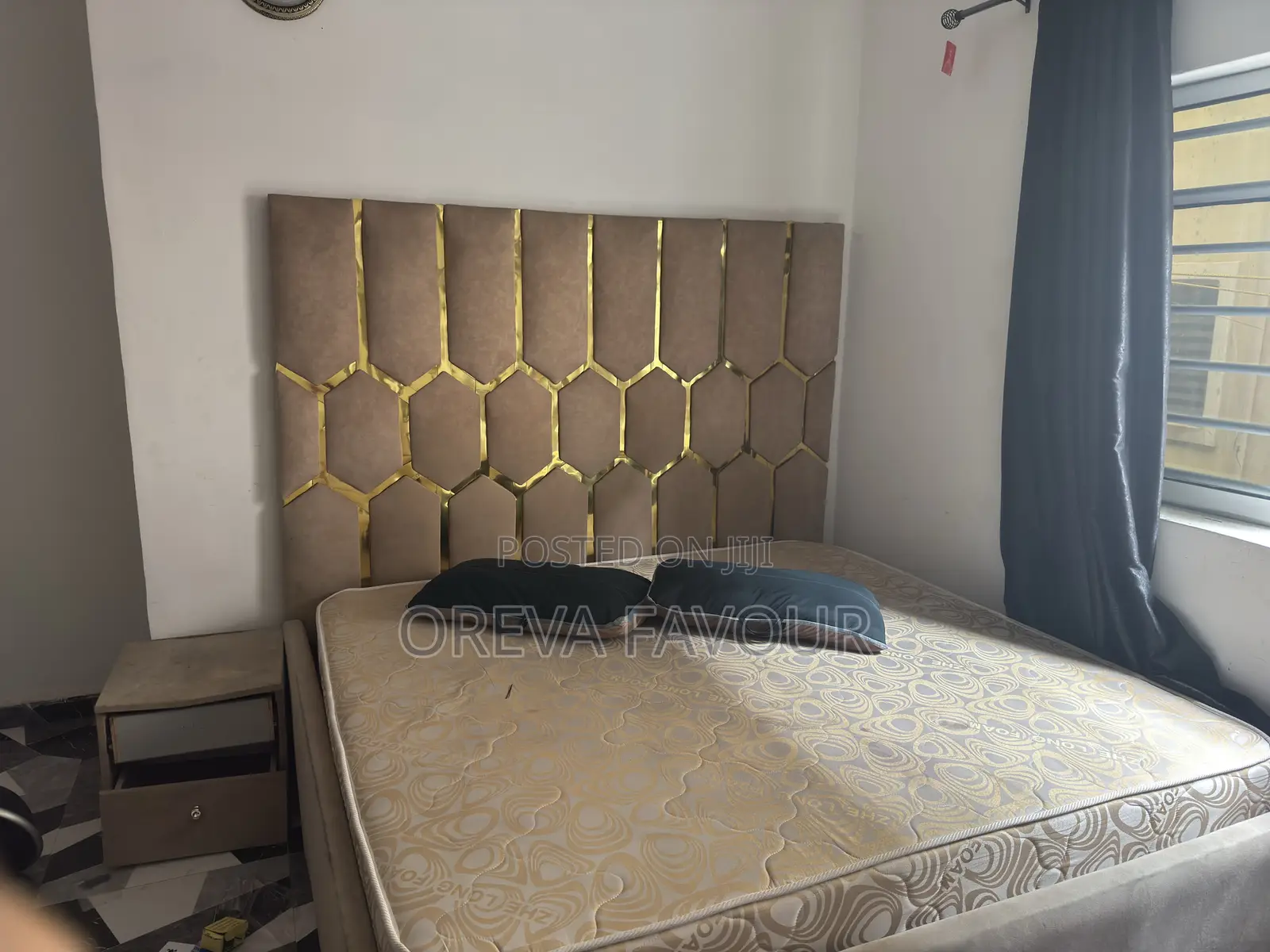 6x6 Bed Frame