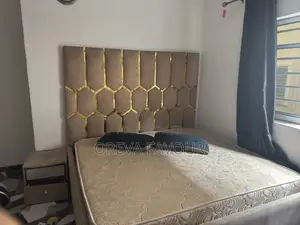 6x6 Bed Frame