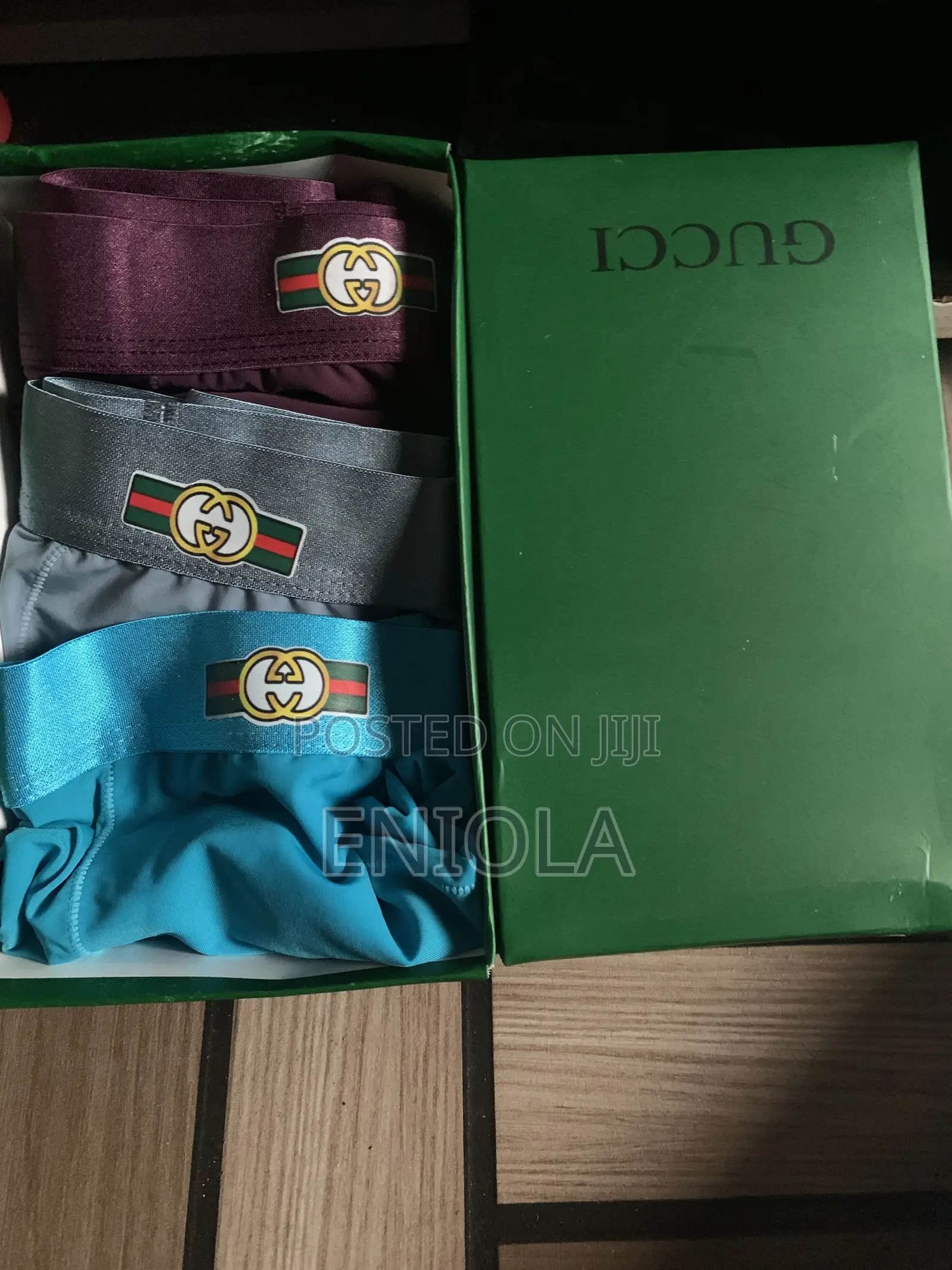 Eniola Collection