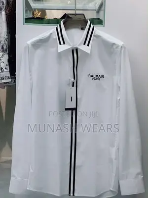 Original Louis Vuitton,Balmain ,D G Shirt M-5xl