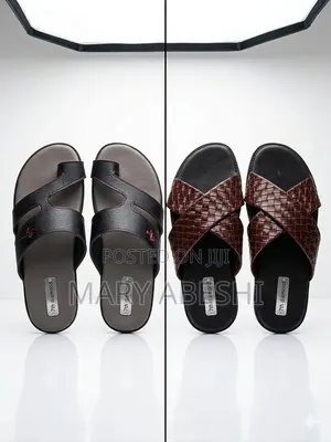 Plam Slippers