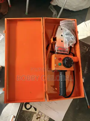 Portable PPR Pipe Welding Machine – 20–63 Mm