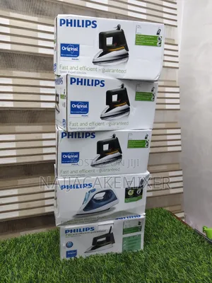 Brand New Original Philips Dry Iron