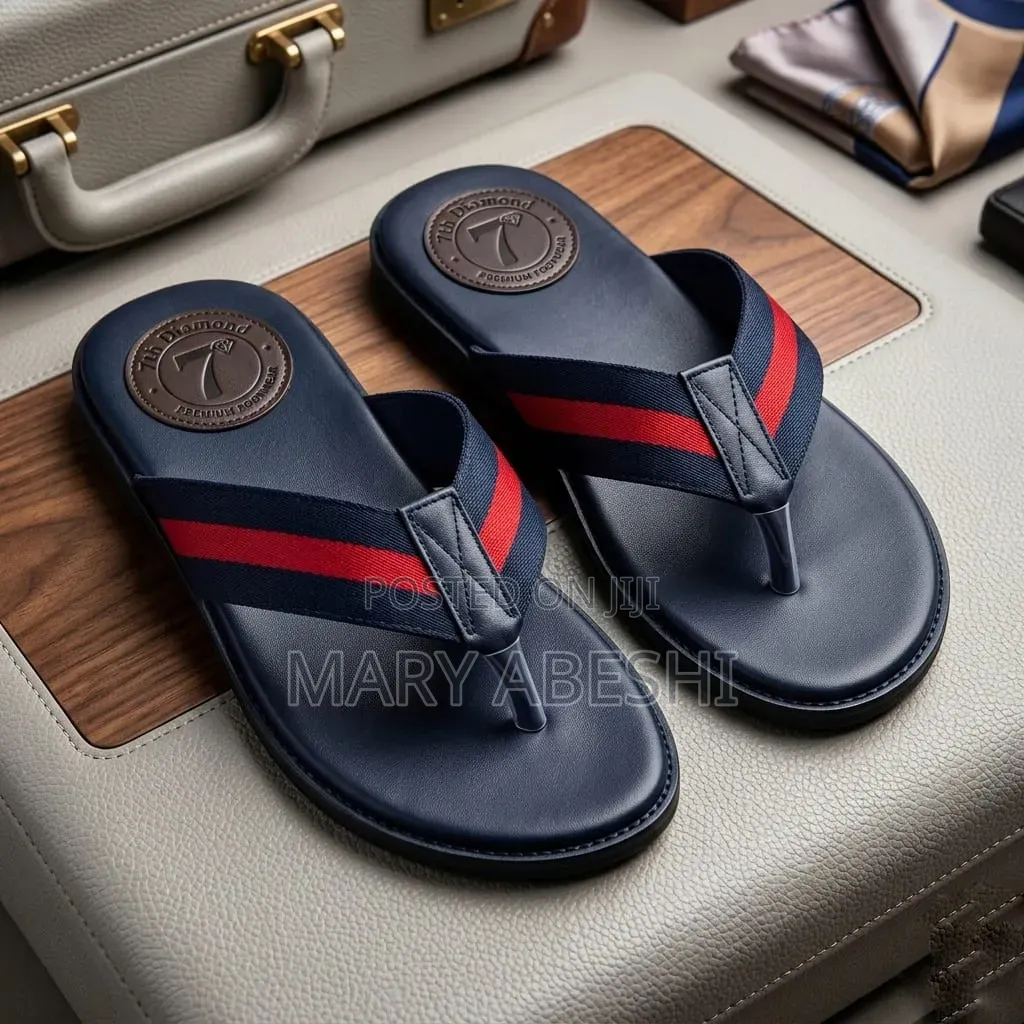 Plam Slippers