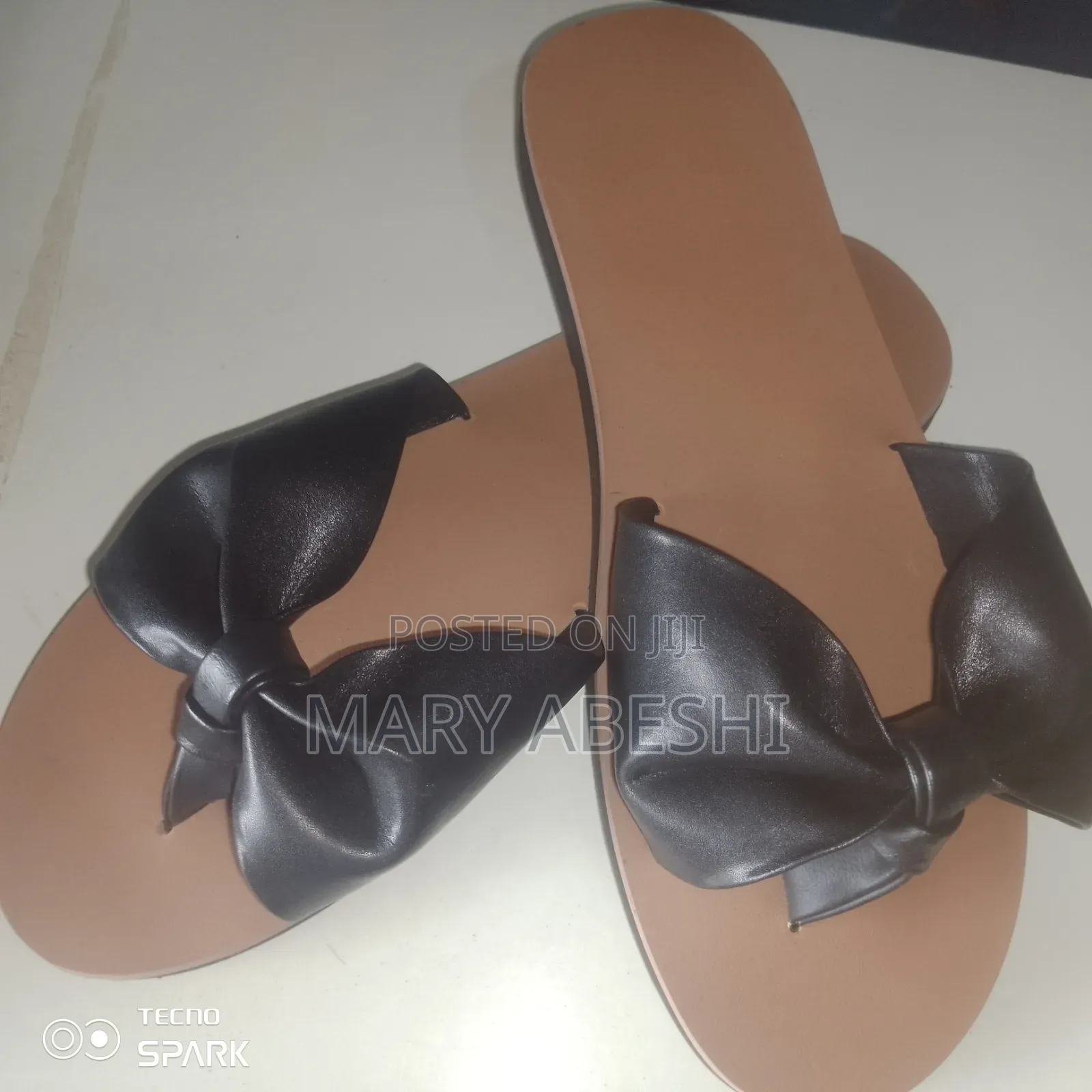 Plam Slippers