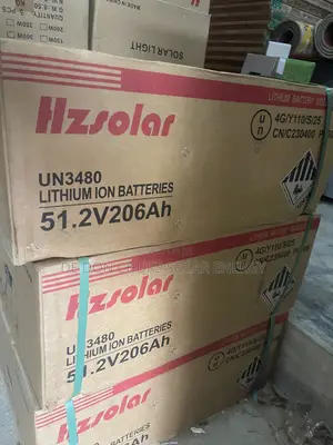 10kwh 51.2v Hz Lithium Battery