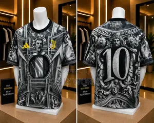 Juventus Anniversary Kit