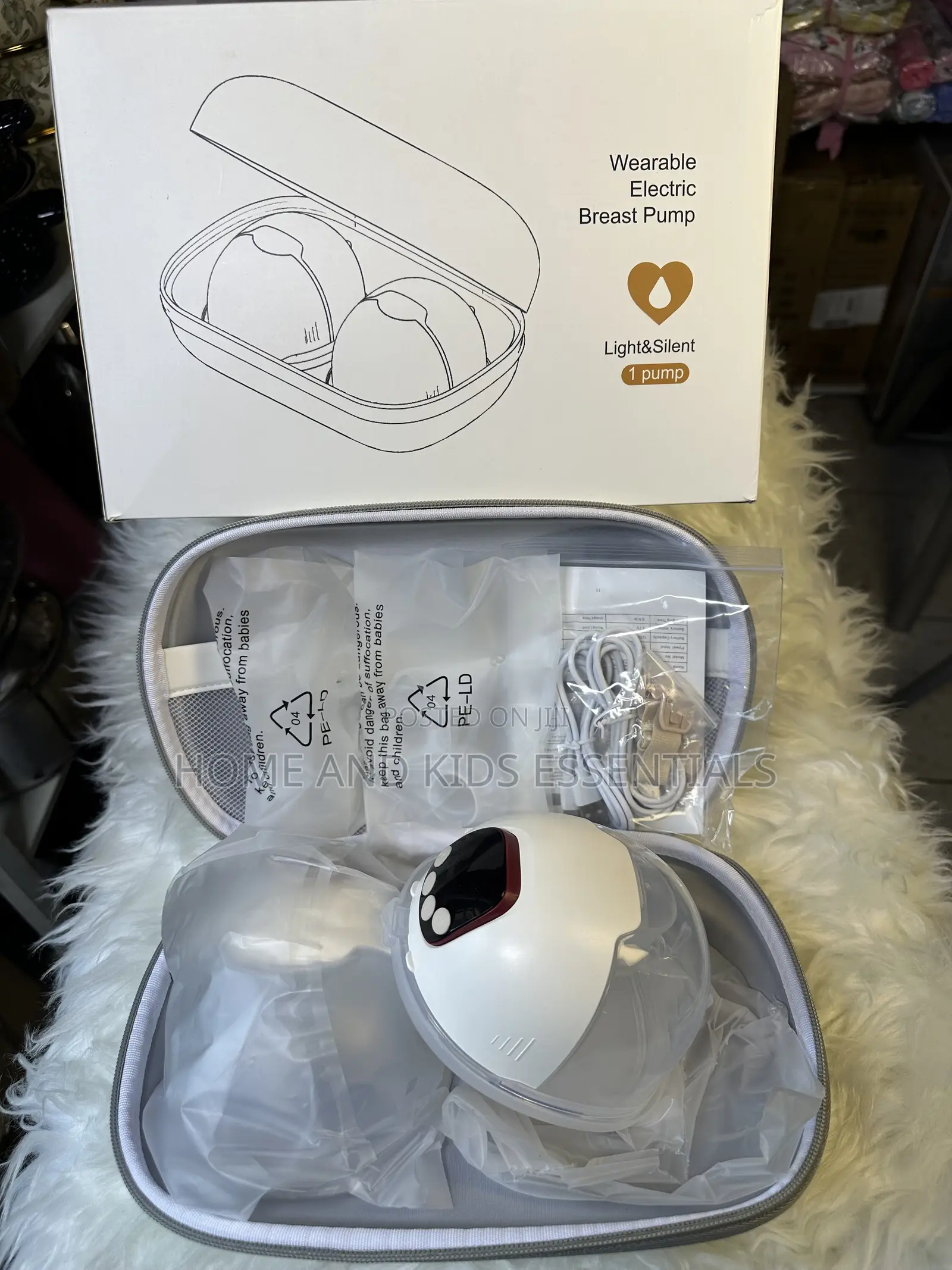Breast Pump