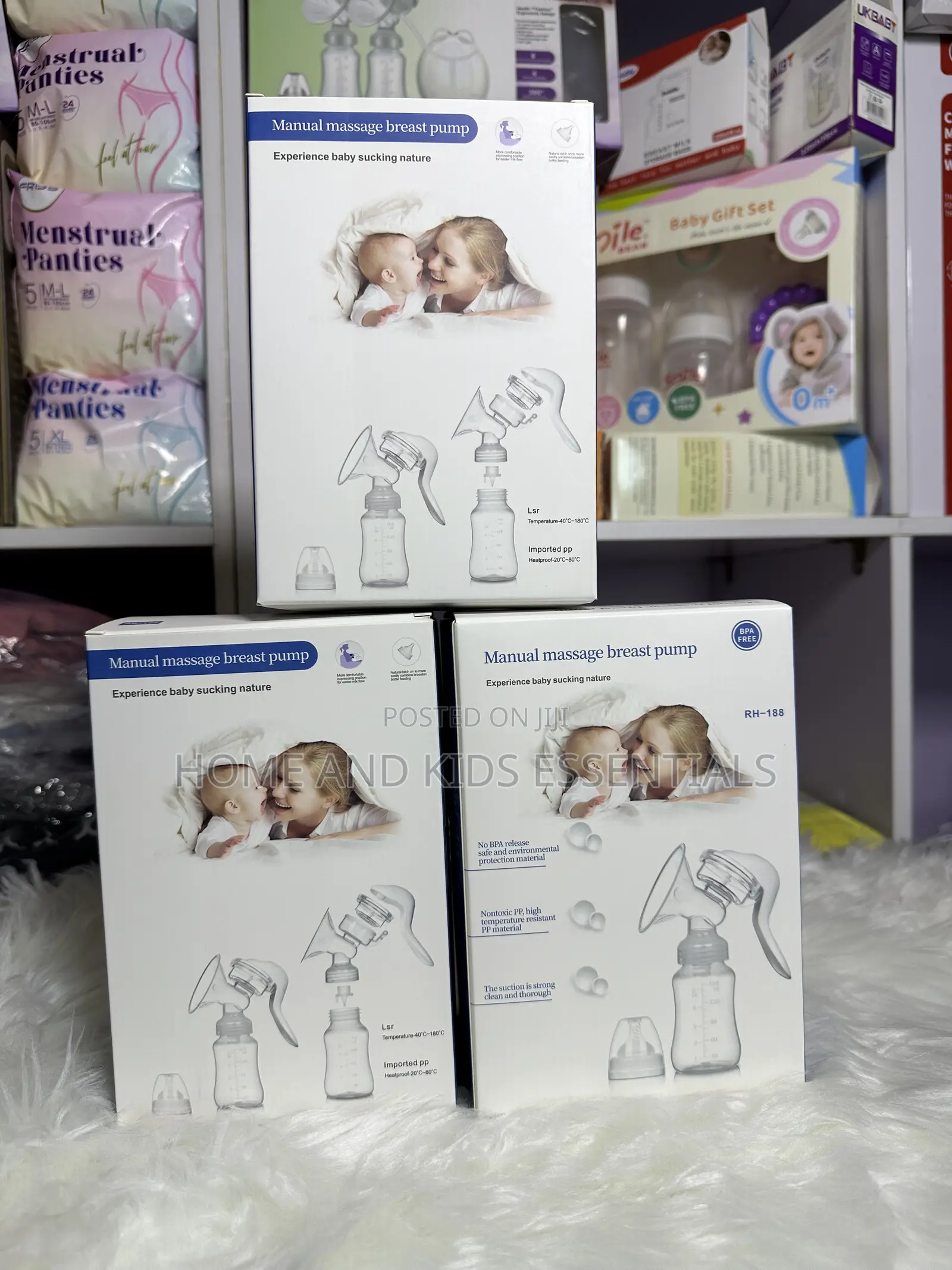 Breast Pump