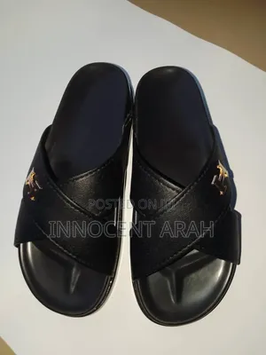 Palm Slippers