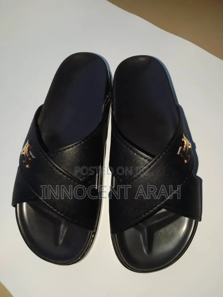Palm Slippers