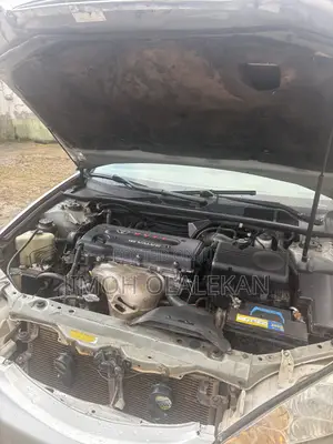 Toyota Camry 2003 Silver