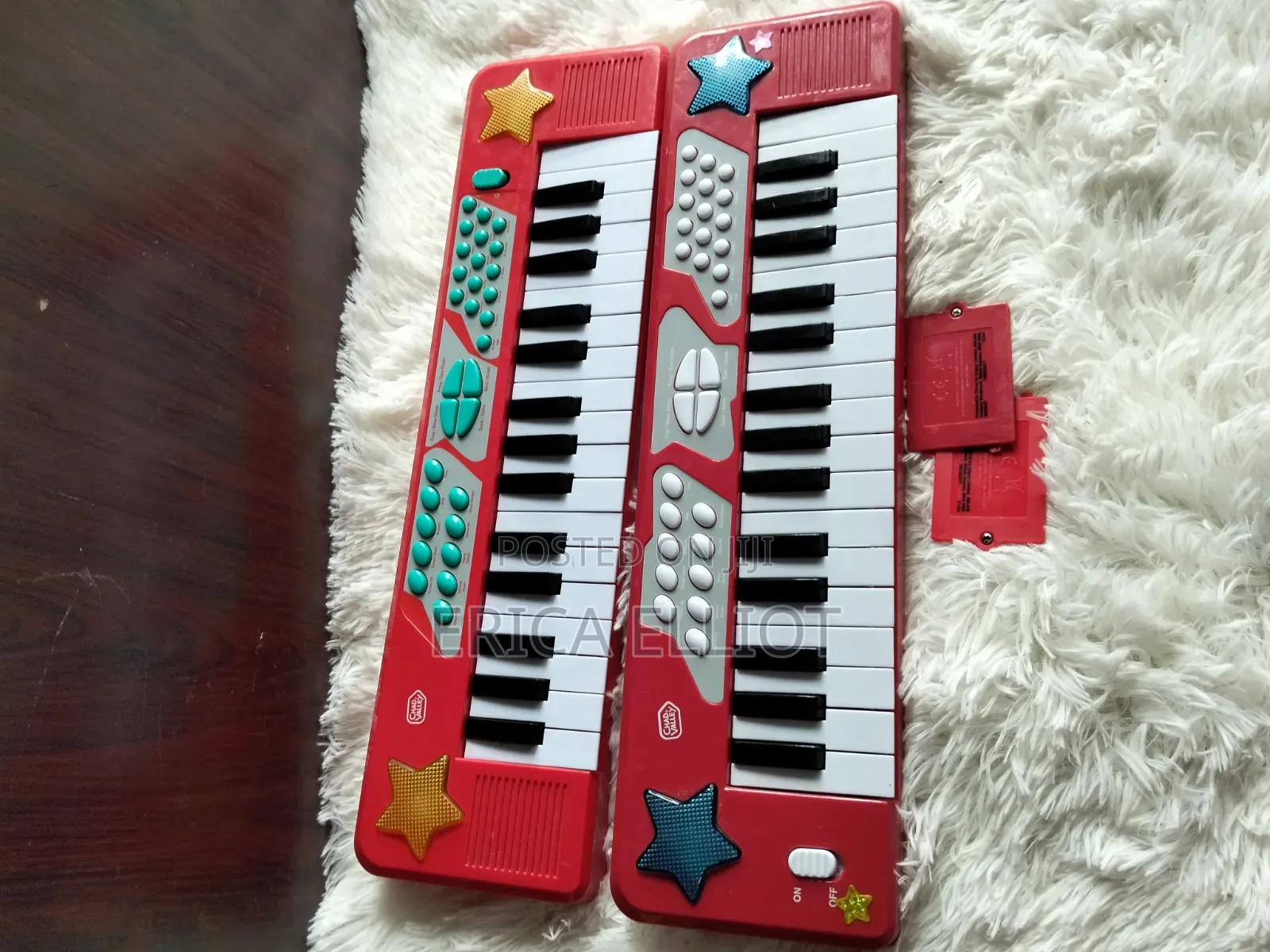 Electronic Keyboard