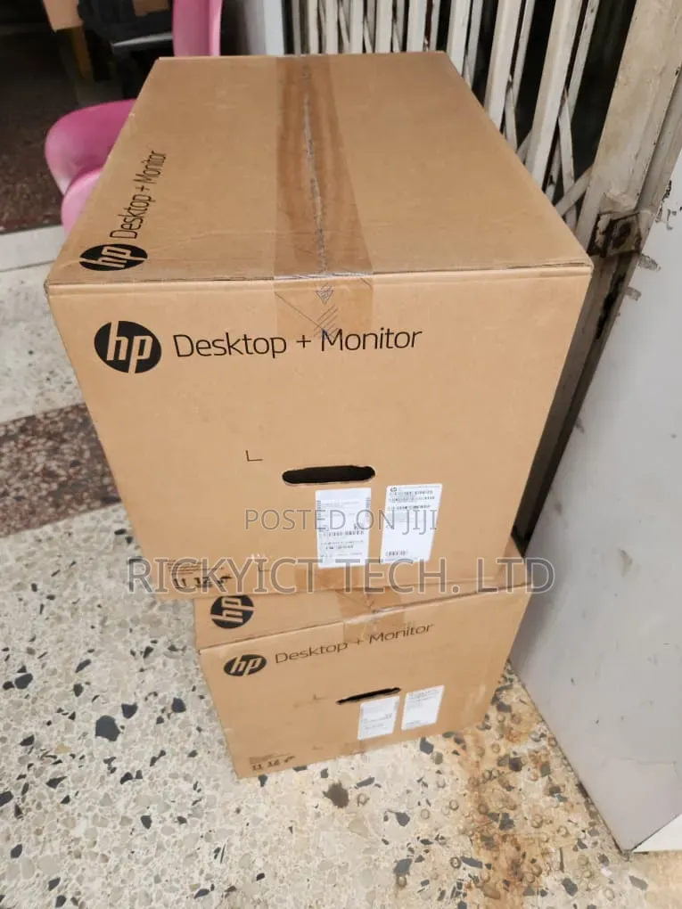 New Desktop Computer HP Pro 280 G9 8GB Intel Core i3 SSD 256GB