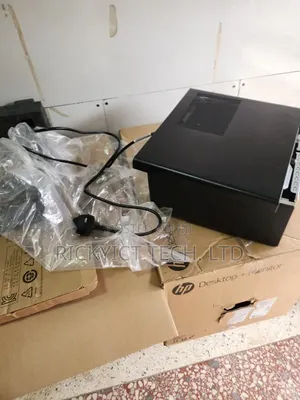 New Desktop Computer HP Pro 280 G9 8GB Intel Core i3 SSD 256GB