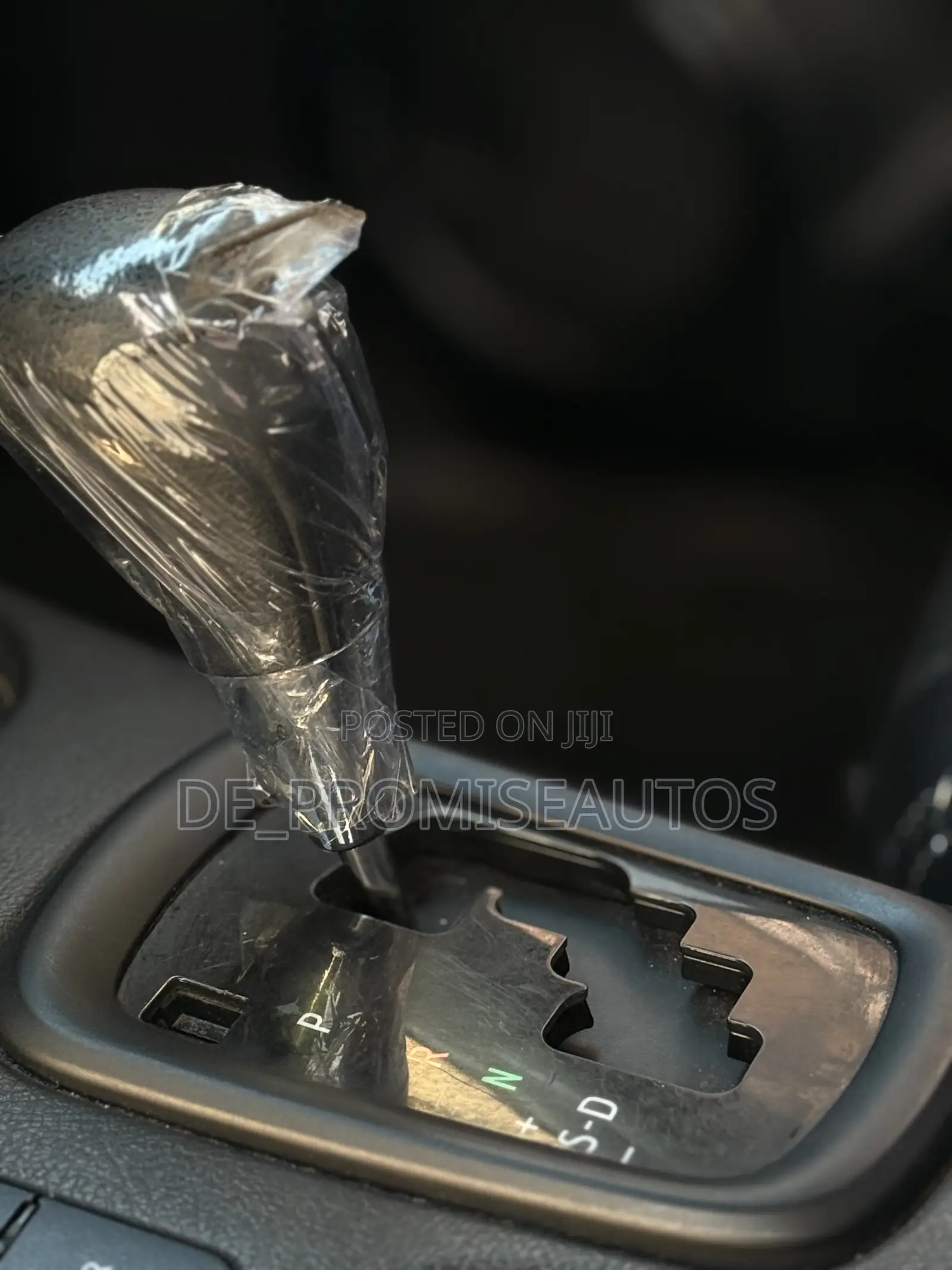 Toyota Hilux 2019 Black
