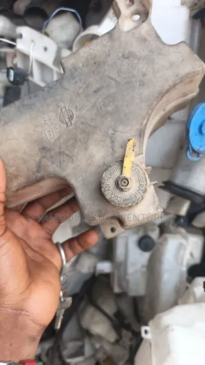 Water Reservoir Nissan Murano 2005