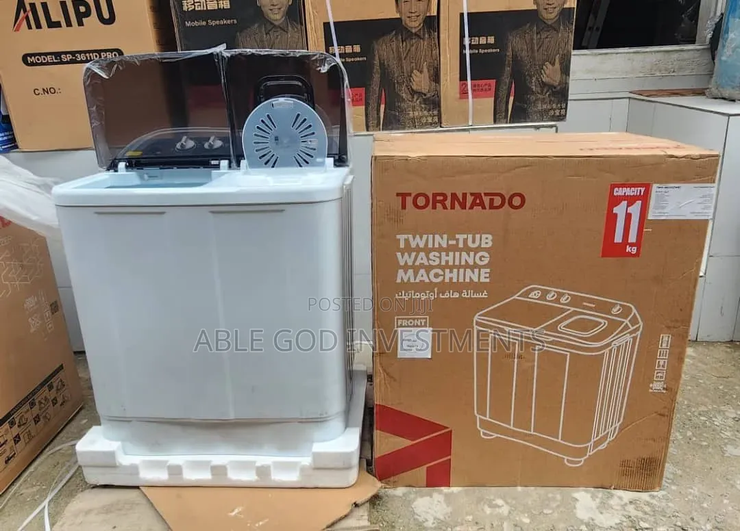 Original 11kg TORNADO Washing Machine